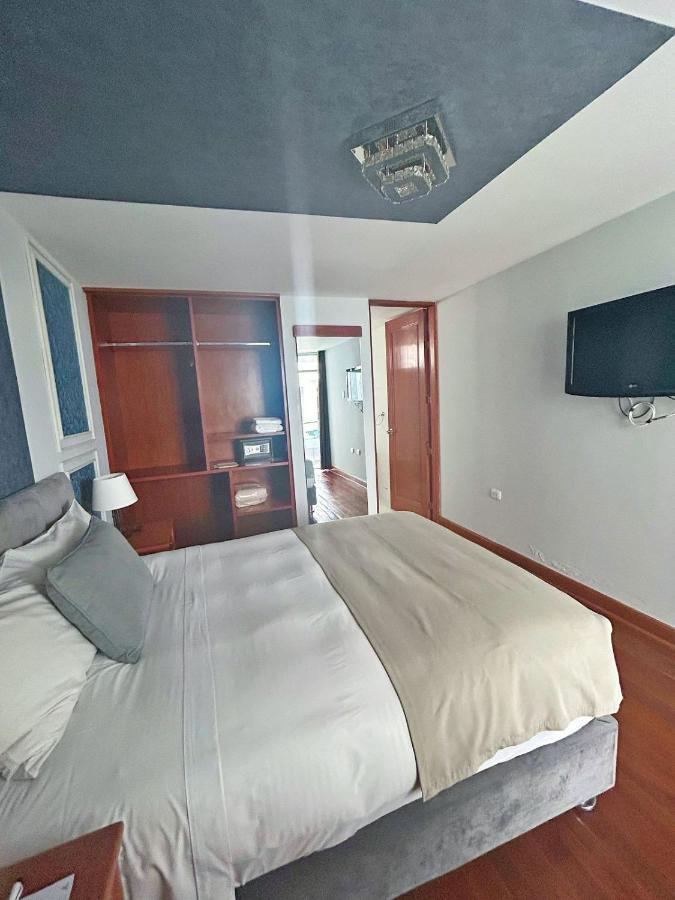 Hotel Fundador Арекипа Экстерьер фото
